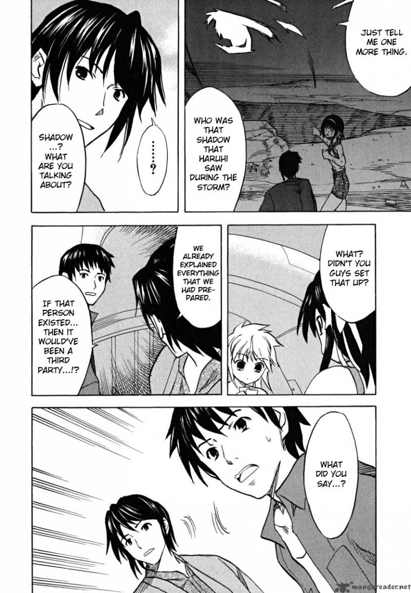 The Melancholy Of Haruhi Suzumiya Chapter 19 Page 34
