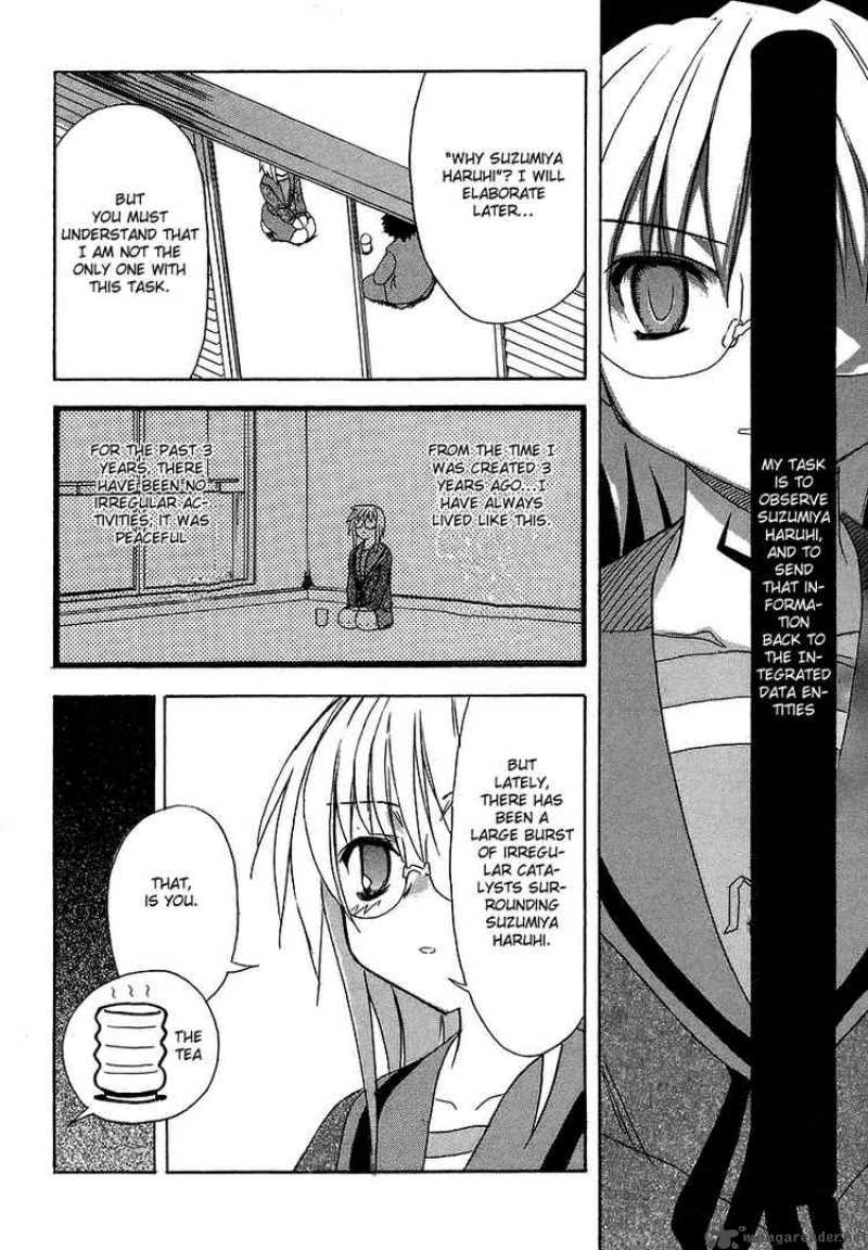 The Melancholy Of Haruhi Suzumiya Chapter 2 Page 15