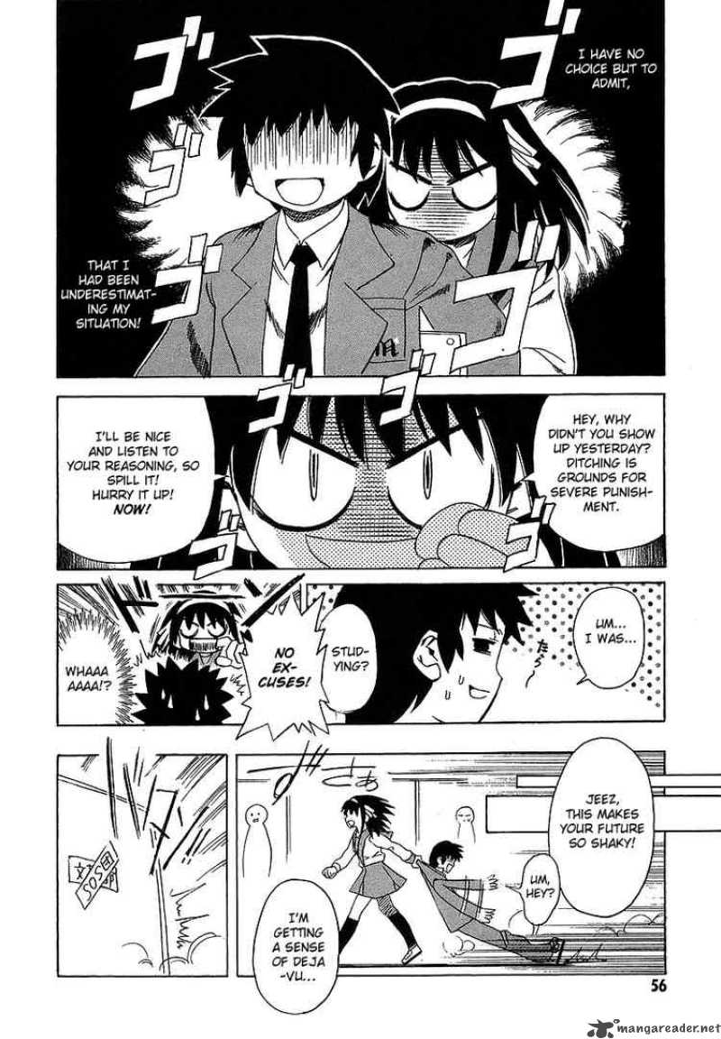 The Melancholy Of Haruhi Suzumiya Chapter 2 Page 19