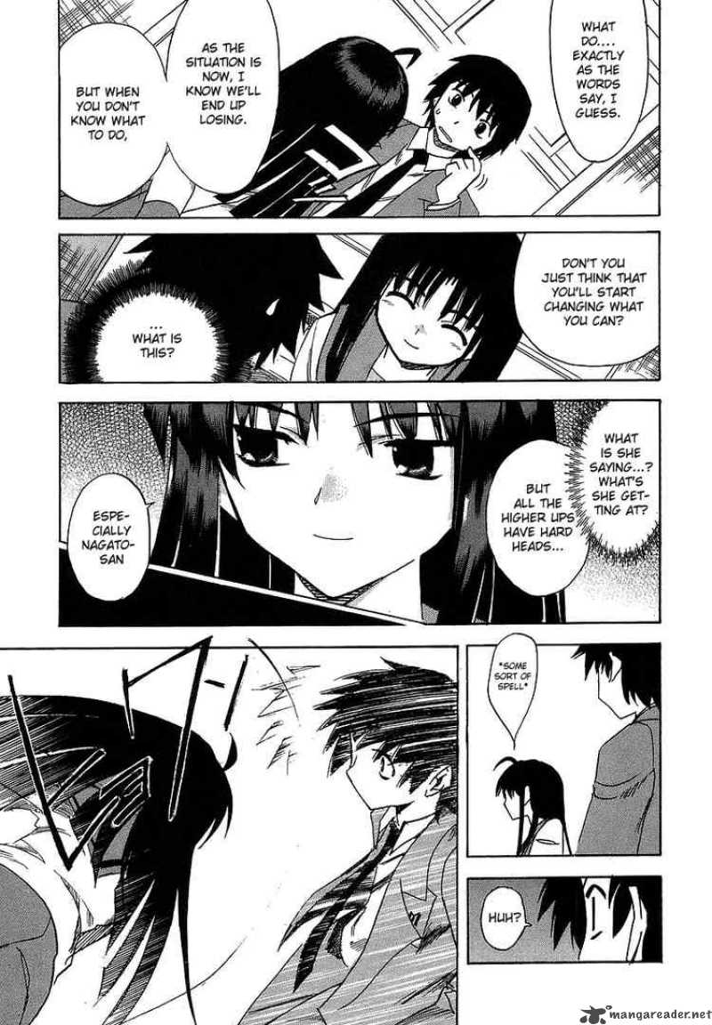 The Melancholy Of Haruhi Suzumiya Chapter 2 Page 24