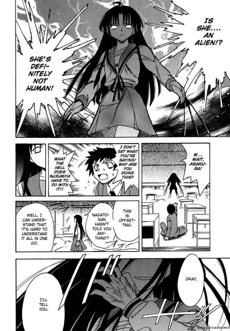 The Melancholy Of Haruhi Suzumiya Chapter 2 Page 29