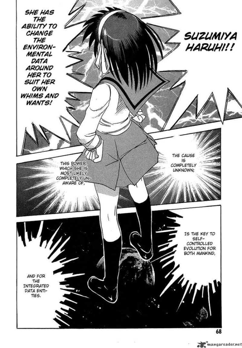 The Melancholy Of Haruhi Suzumiya Chapter 2 Page 31