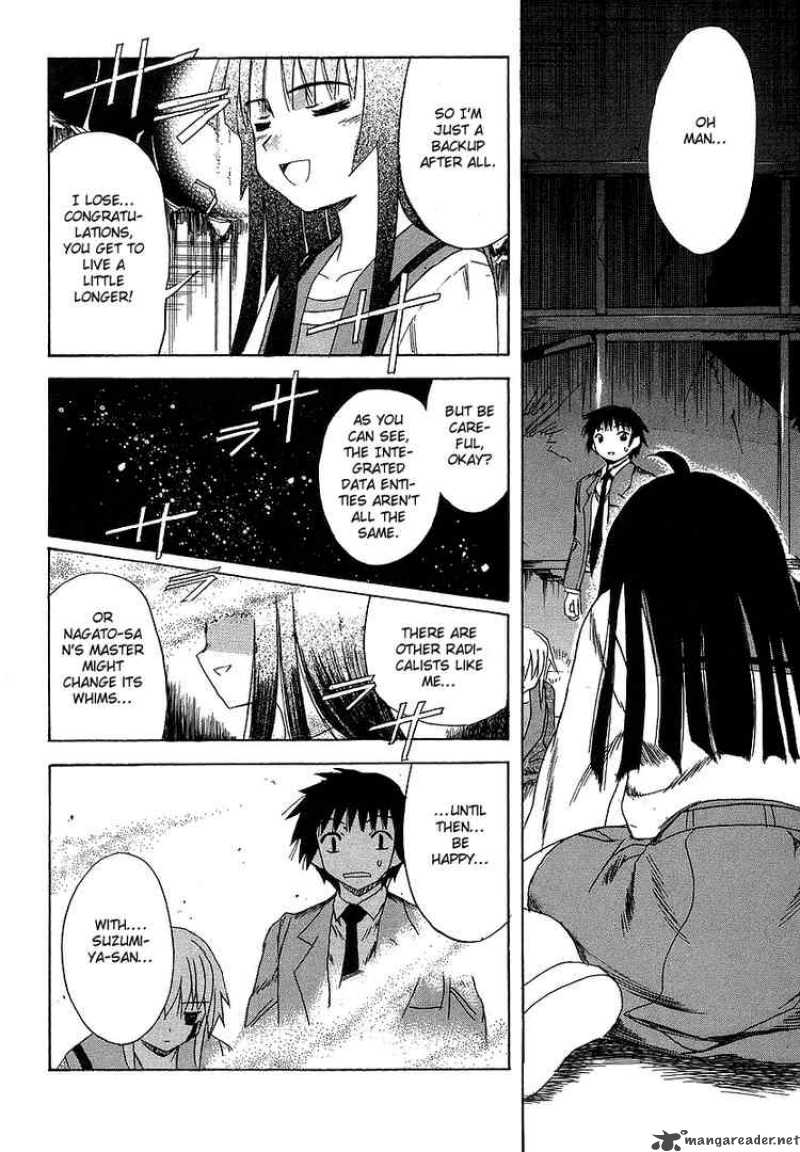 The Melancholy Of Haruhi Suzumiya Chapter 2 Page 41