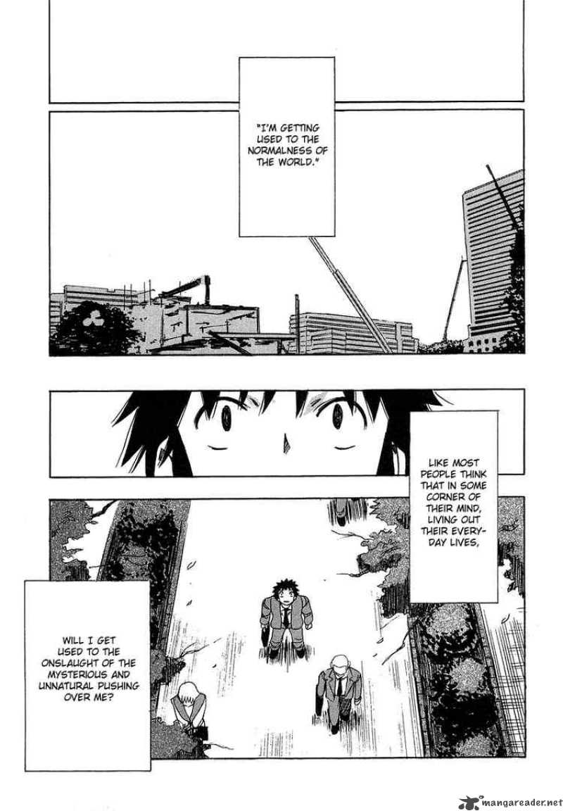The Melancholy Of Haruhi Suzumiya Chapter 2 Page 45