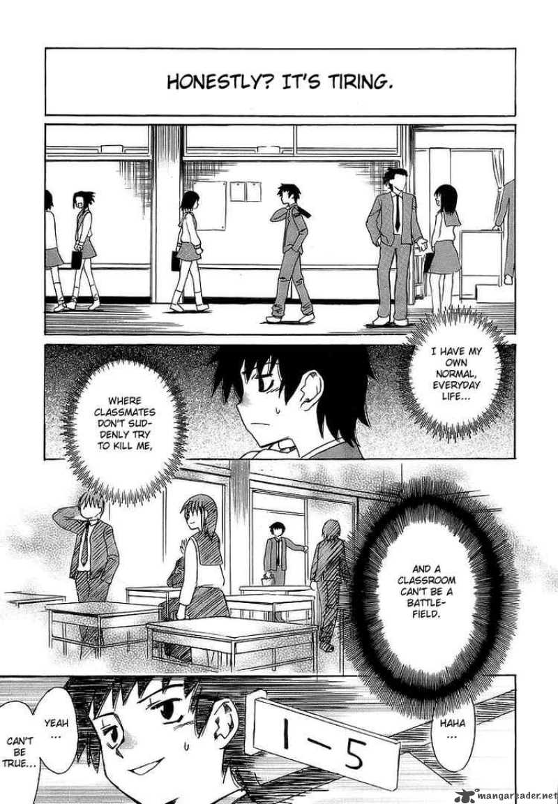 The Melancholy Of Haruhi Suzumiya Chapter 2 Page 47