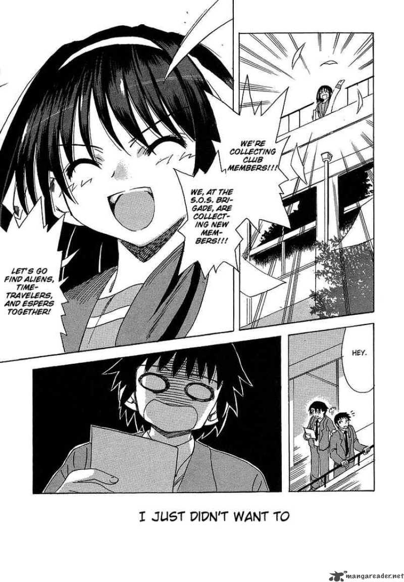 The Melancholy Of Haruhi Suzumiya Chapter 2 Page 49