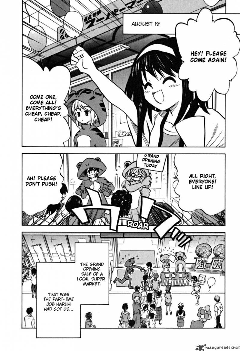 The Melancholy Of Haruhi Suzumiya Chapter 20 Page 35