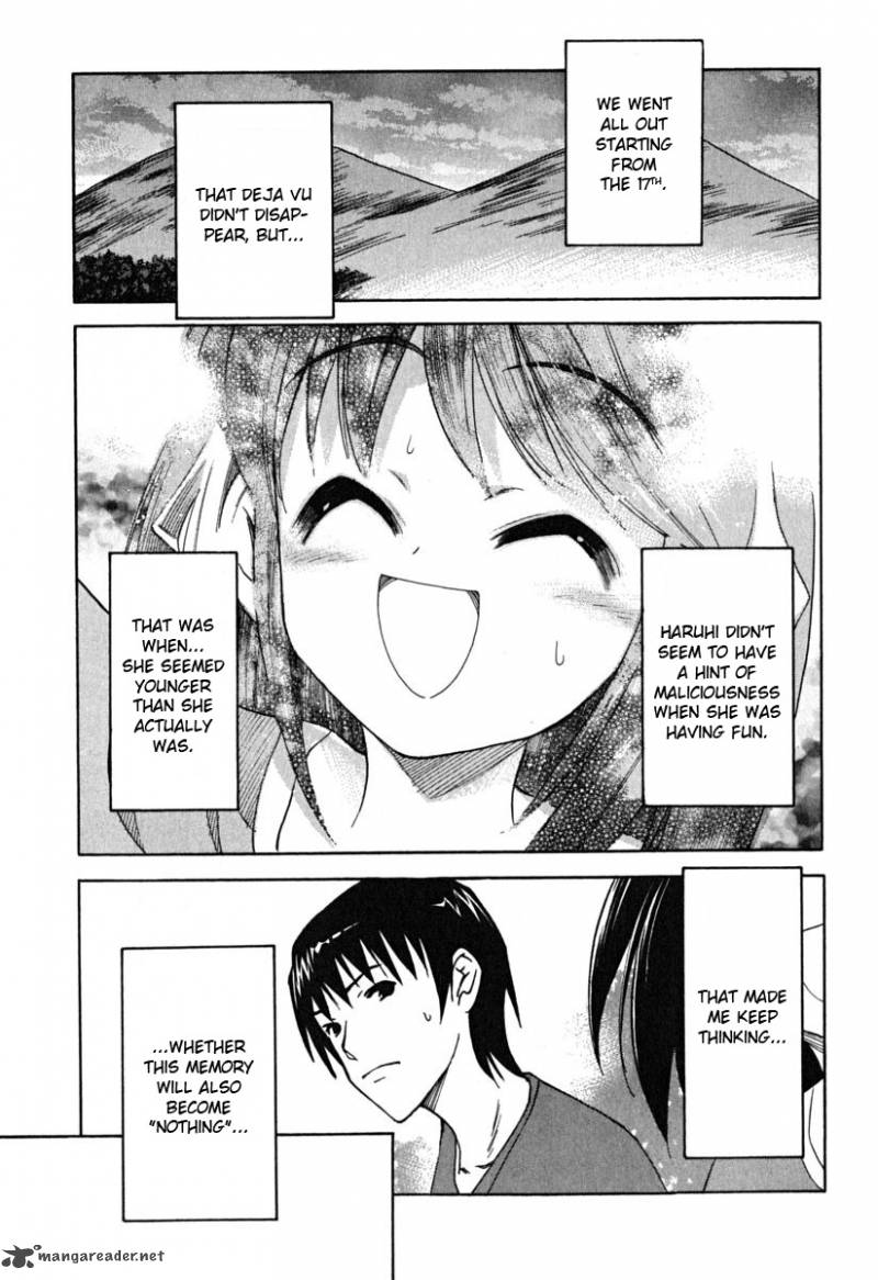 The Melancholy Of Haruhi Suzumiya Chapter 21 Page 11