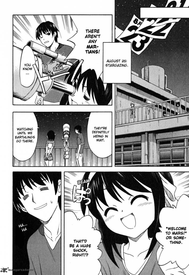 The Melancholy Of Haruhi Suzumiya Chapter 21 Page 12