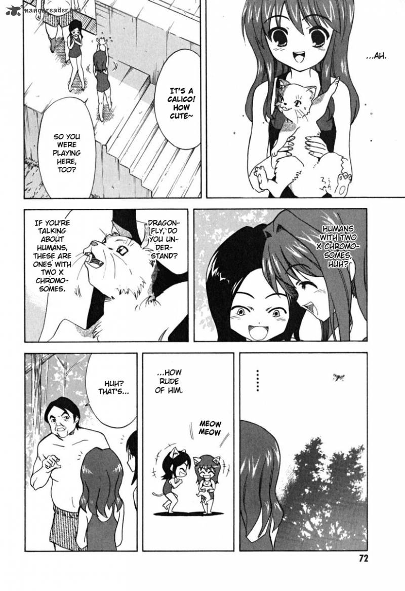 The Melancholy Of Haruhi Suzumiya Chapter 22 Page 4