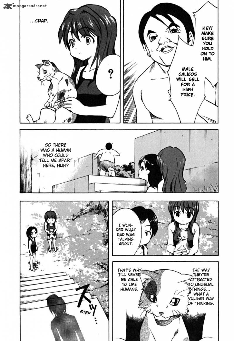 The Melancholy Of Haruhi Suzumiya Chapter 22 Page 5