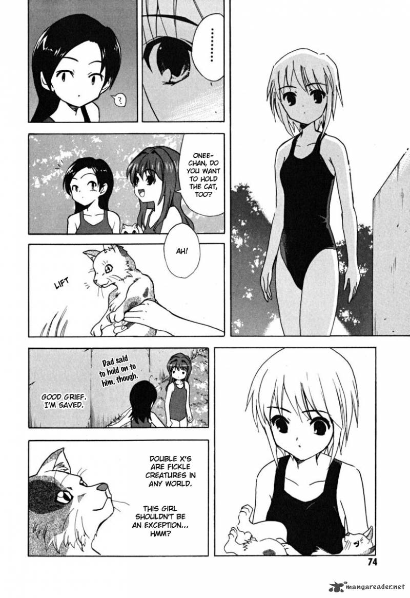 The Melancholy Of Haruhi Suzumiya Chapter 22 Page 6