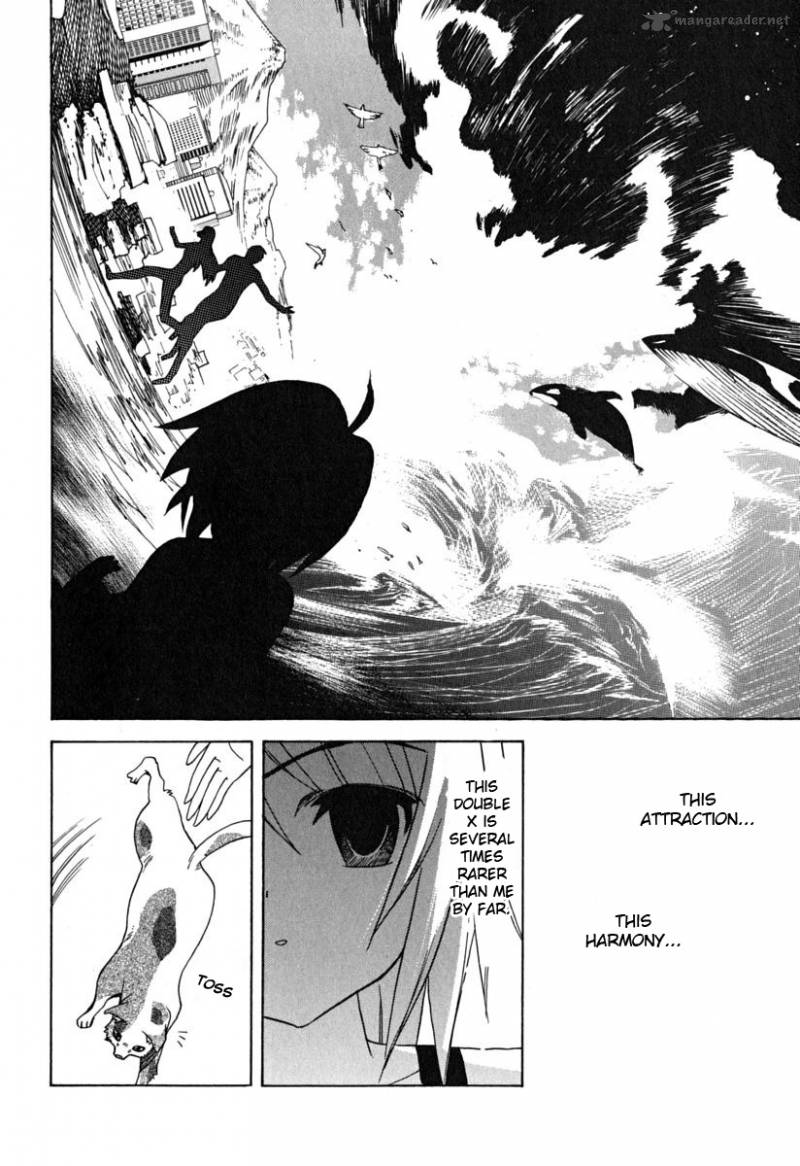 The Melancholy Of Haruhi Suzumiya Chapter 22 Page 8