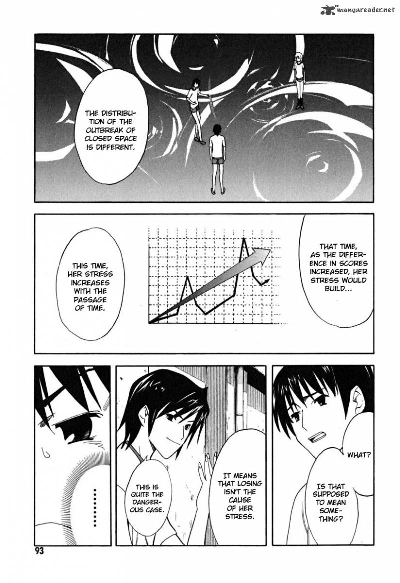 The Melancholy Of Haruhi Suzumiya Chapter 23 Page 12