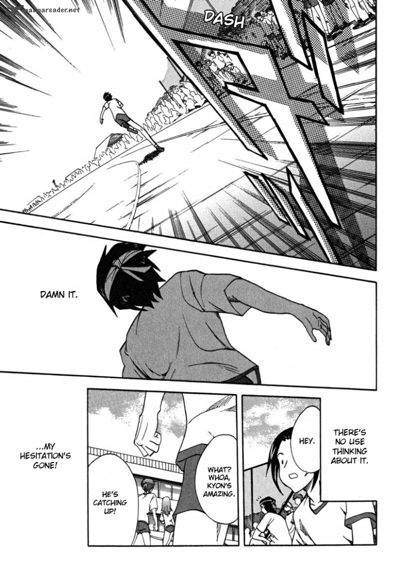 The Melancholy Of Haruhi Suzumiya Chapter 23 Page 24
