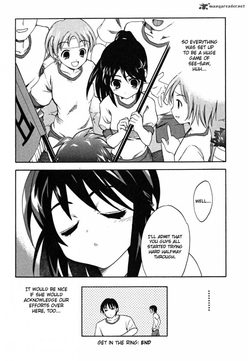 The Melancholy Of Haruhi Suzumiya Chapter 23 Page 40