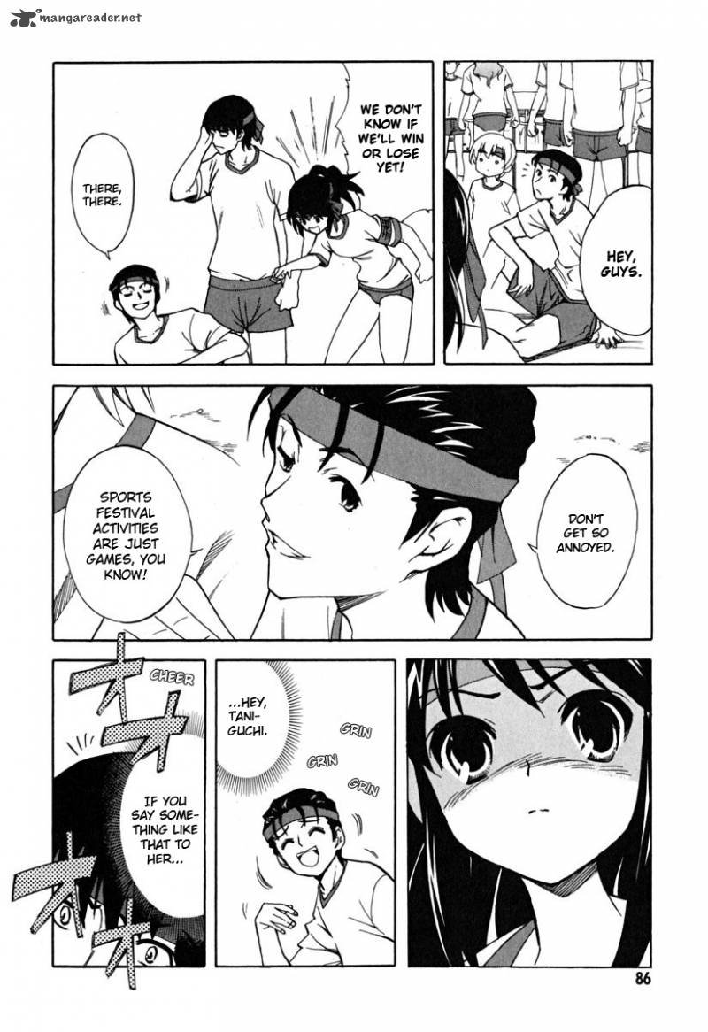 The Melancholy Of Haruhi Suzumiya Chapter 23 Page 6