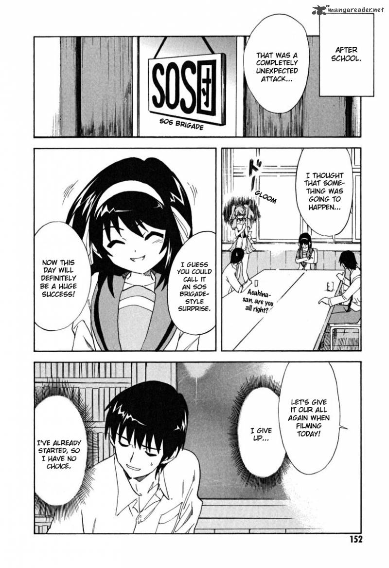 The Melancholy Of Haruhi Suzumiya Chapter 24 Page 29