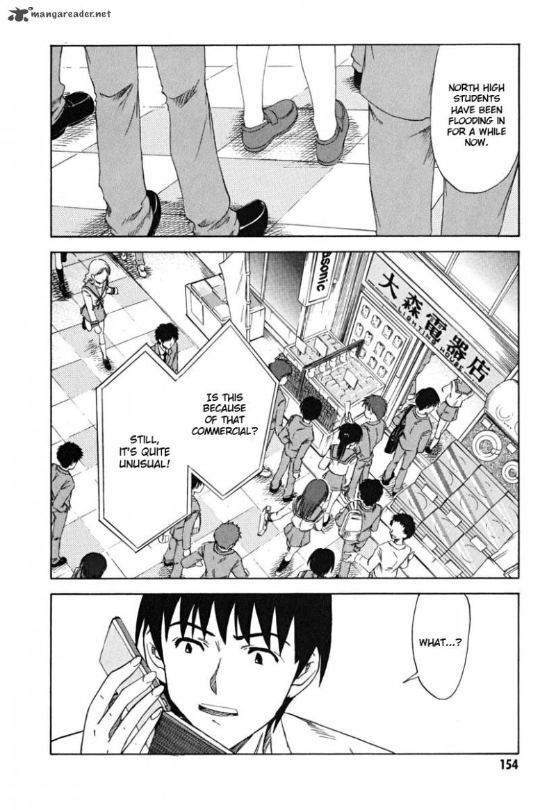 The Melancholy Of Haruhi Suzumiya Chapter 24 Page 31