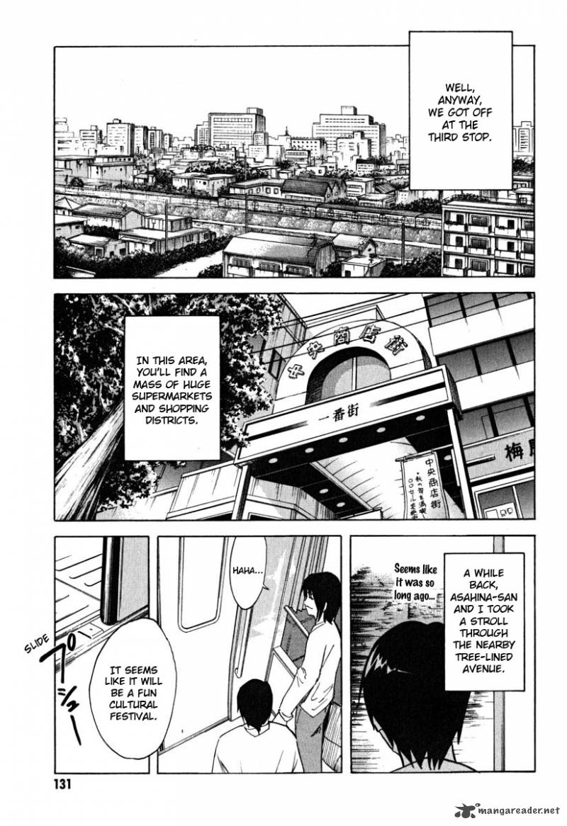 The Melancholy Of Haruhi Suzumiya Chapter 24 Page 8