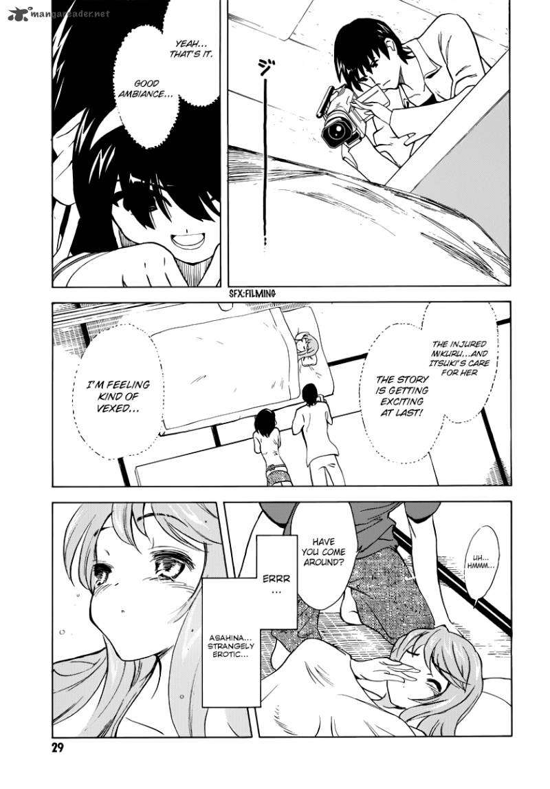 The Melancholy Of Haruhi Suzumiya Chapter 26 Page 29