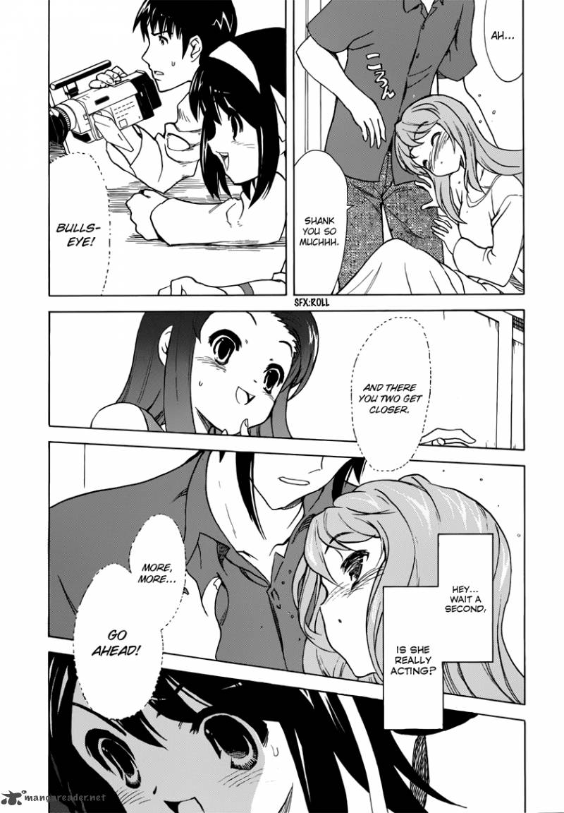The Melancholy Of Haruhi Suzumiya Chapter 26 Page 30