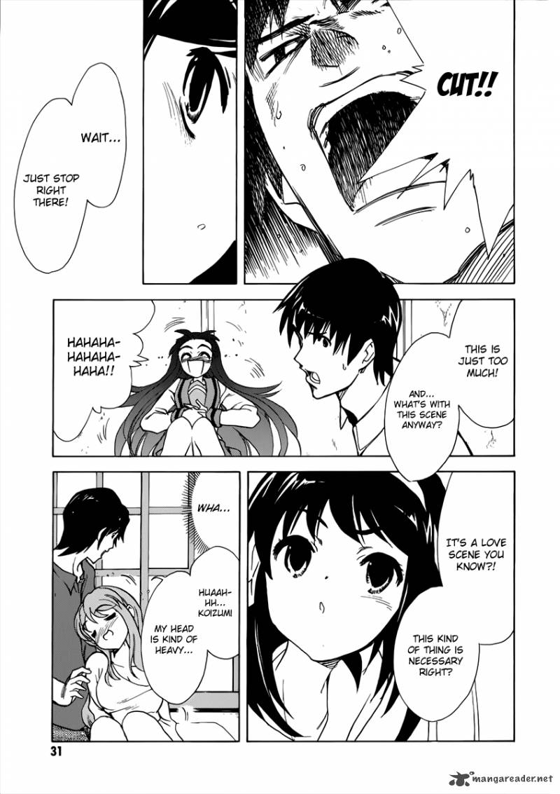 The Melancholy Of Haruhi Suzumiya Chapter 26 Page 31