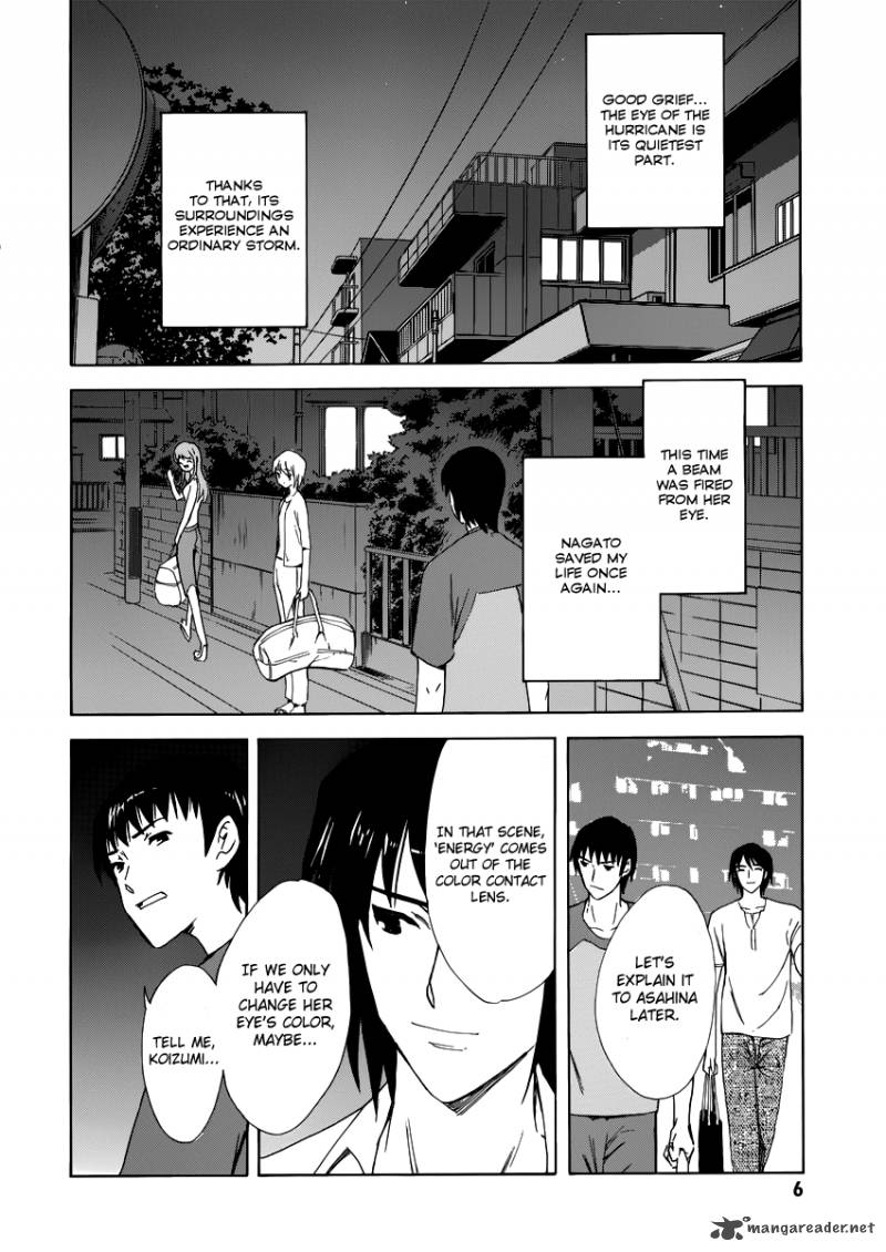 The Melancholy Of Haruhi Suzumiya Chapter 26 Page 6