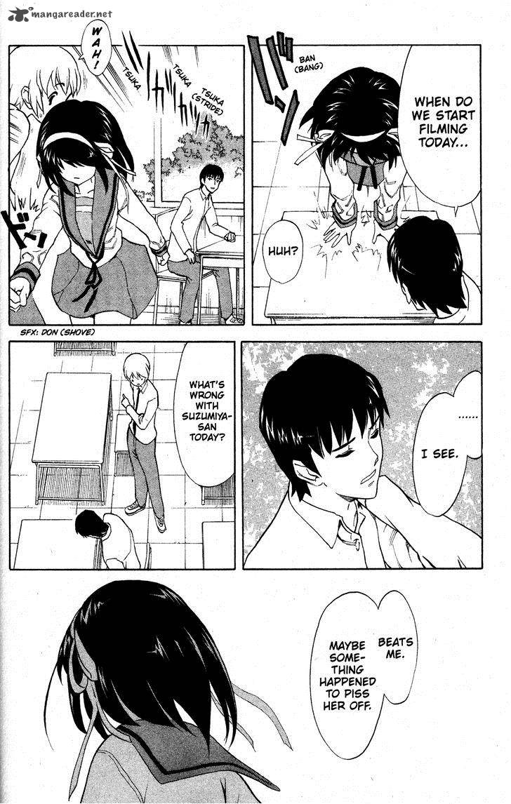 The Melancholy Of Haruhi Suzumiya Chapter 27 Page 16