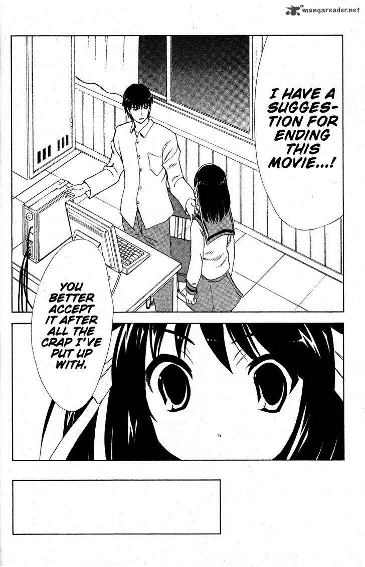 The Melancholy Of Haruhi Suzumiya Chapter 28 Page 28