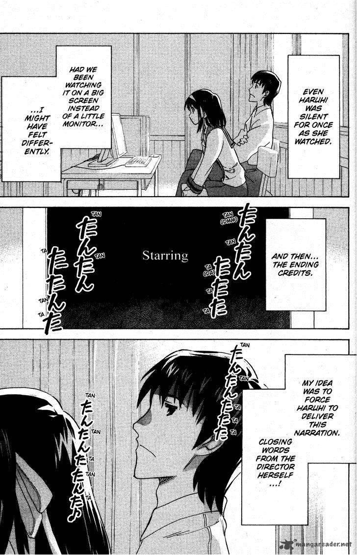 The Melancholy Of Haruhi Suzumiya Chapter 28 Page 33