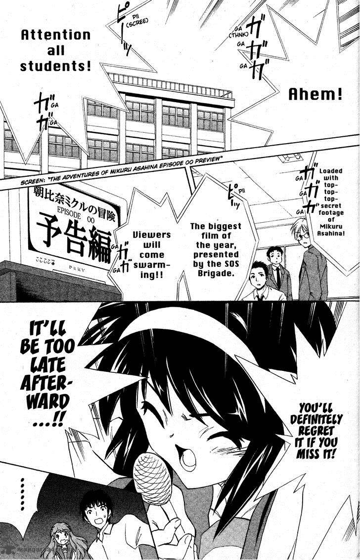 The Melancholy Of Haruhi Suzumiya Chapter 28 Page 9