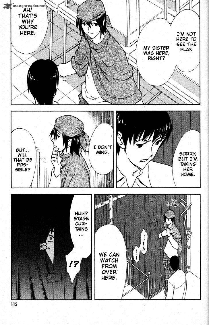The Melancholy Of Haruhi Suzumiya Chapter 29 Page 7