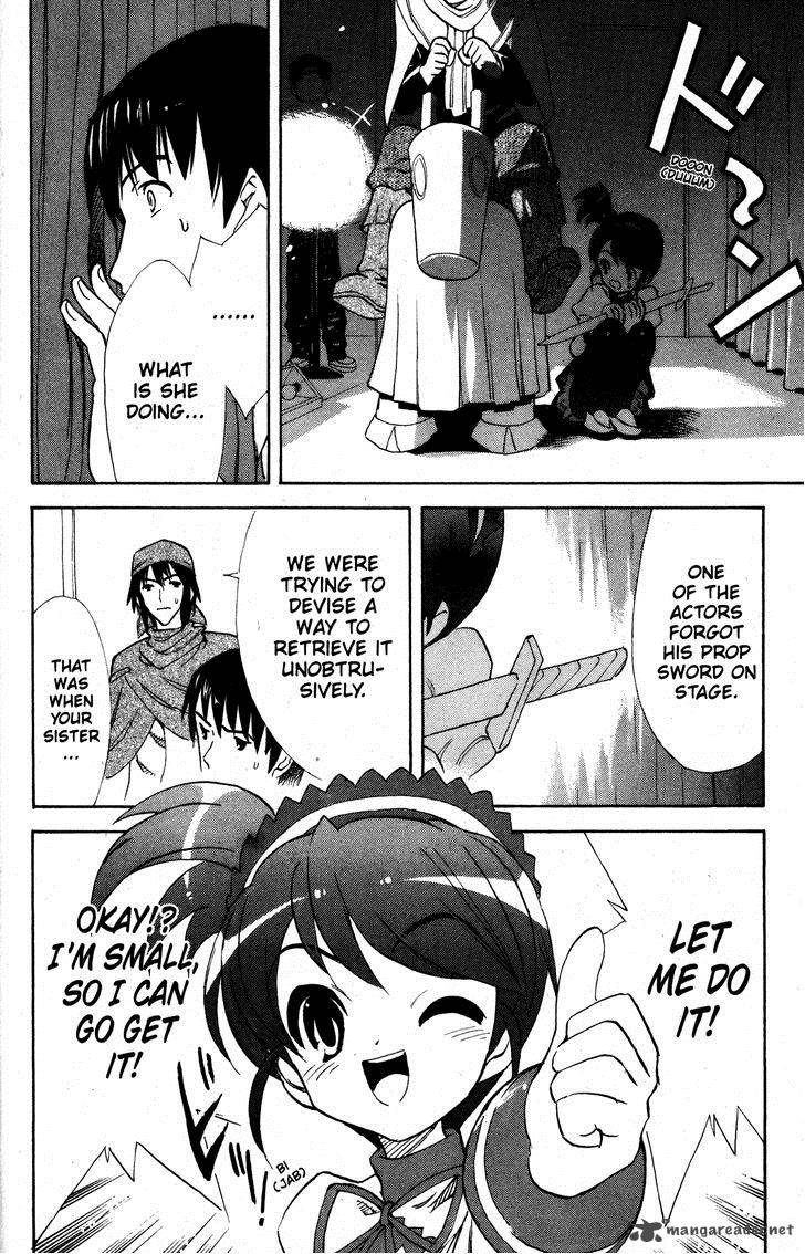 The Melancholy Of Haruhi Suzumiya Chapter 29 Page 8