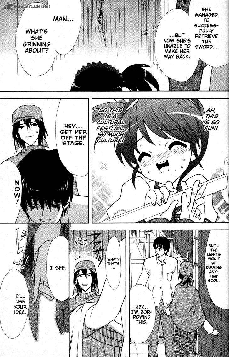 The Melancholy Of Haruhi Suzumiya Chapter 29 Page 9