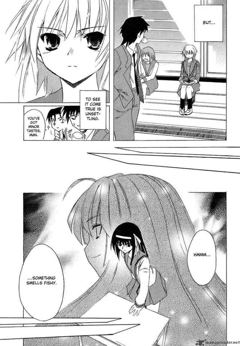 The Melancholy Of Haruhi Suzumiya Chapter 3 Page 11
