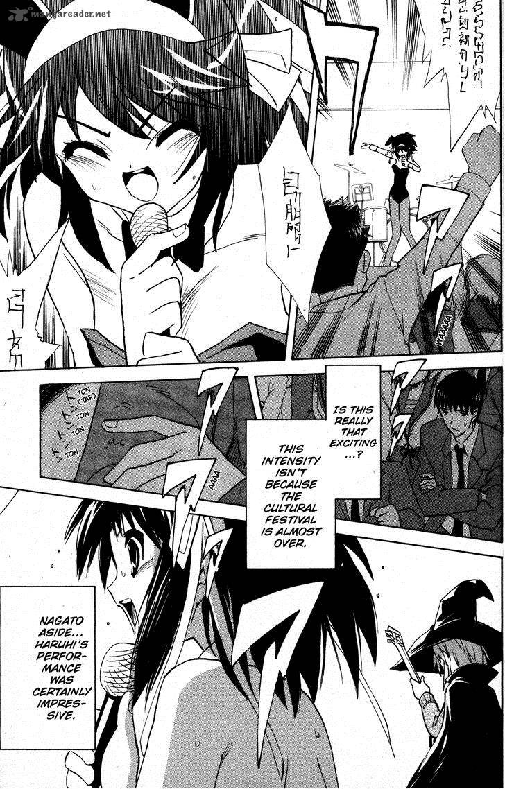 The Melancholy Of Haruhi Suzumiya Chapter 30 Page 16