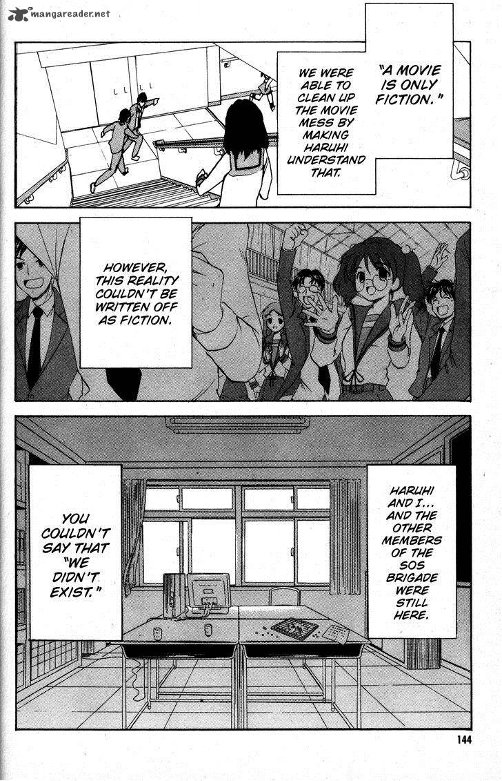 The Melancholy Of Haruhi Suzumiya Chapter 30 Page 18