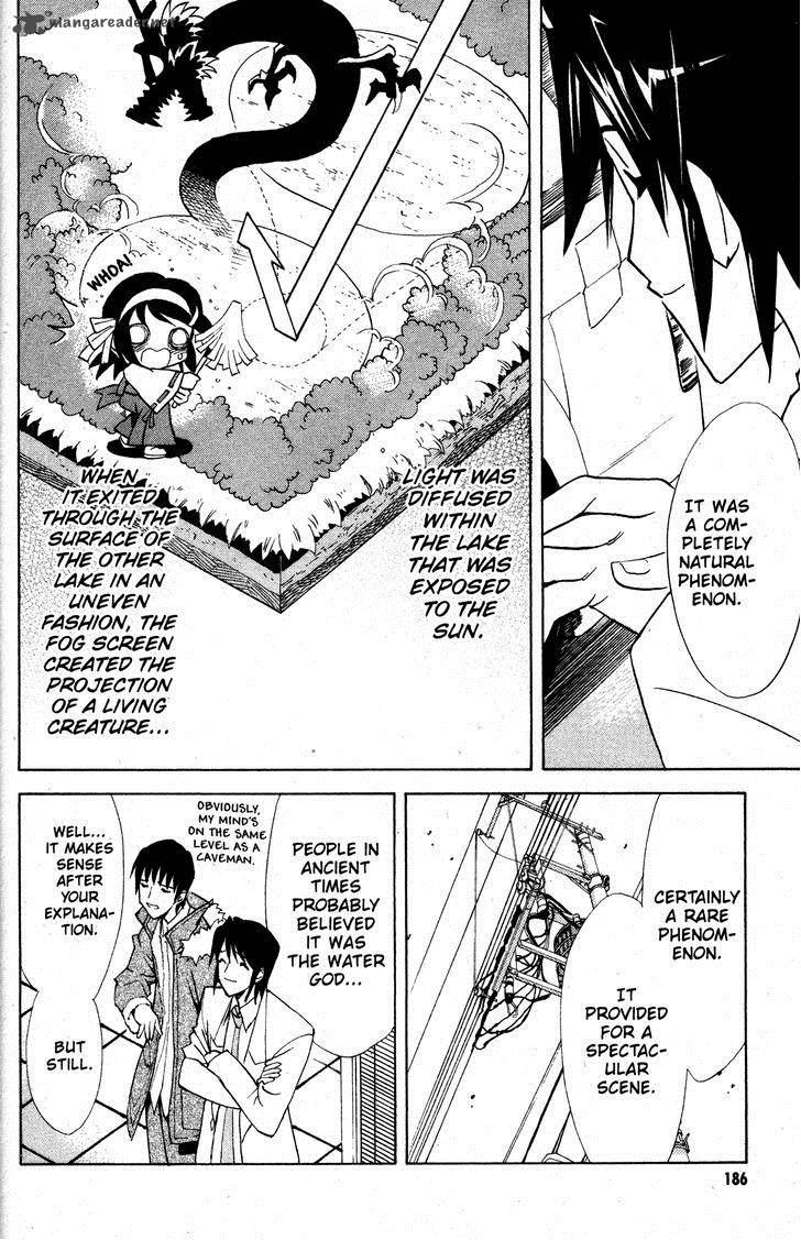 The Melancholy Of Haruhi Suzumiya Chapter 31 Page 29
