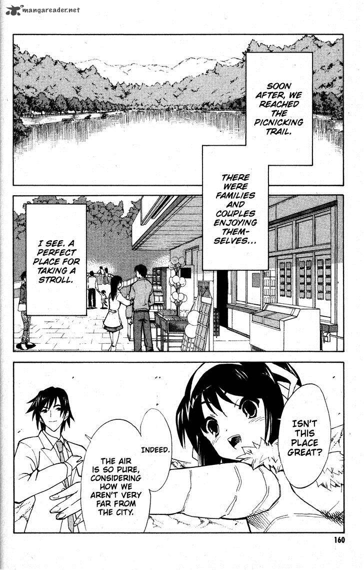 The Melancholy Of Haruhi Suzumiya Chapter 31 Page 3