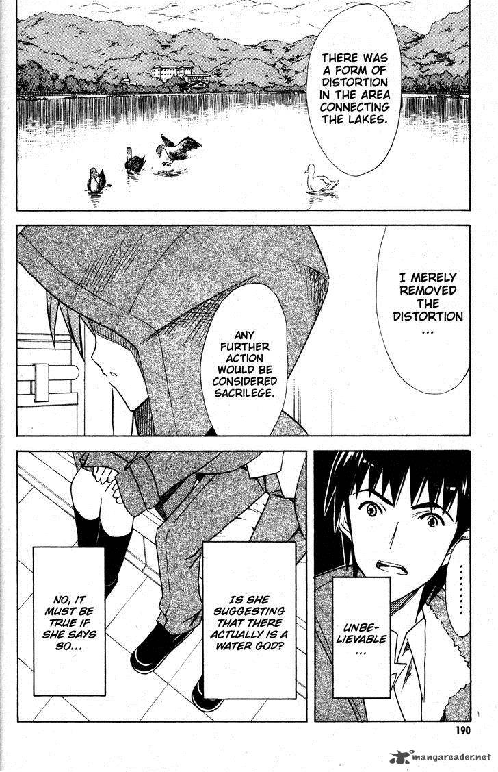 The Melancholy Of Haruhi Suzumiya Chapter 31 Page 33