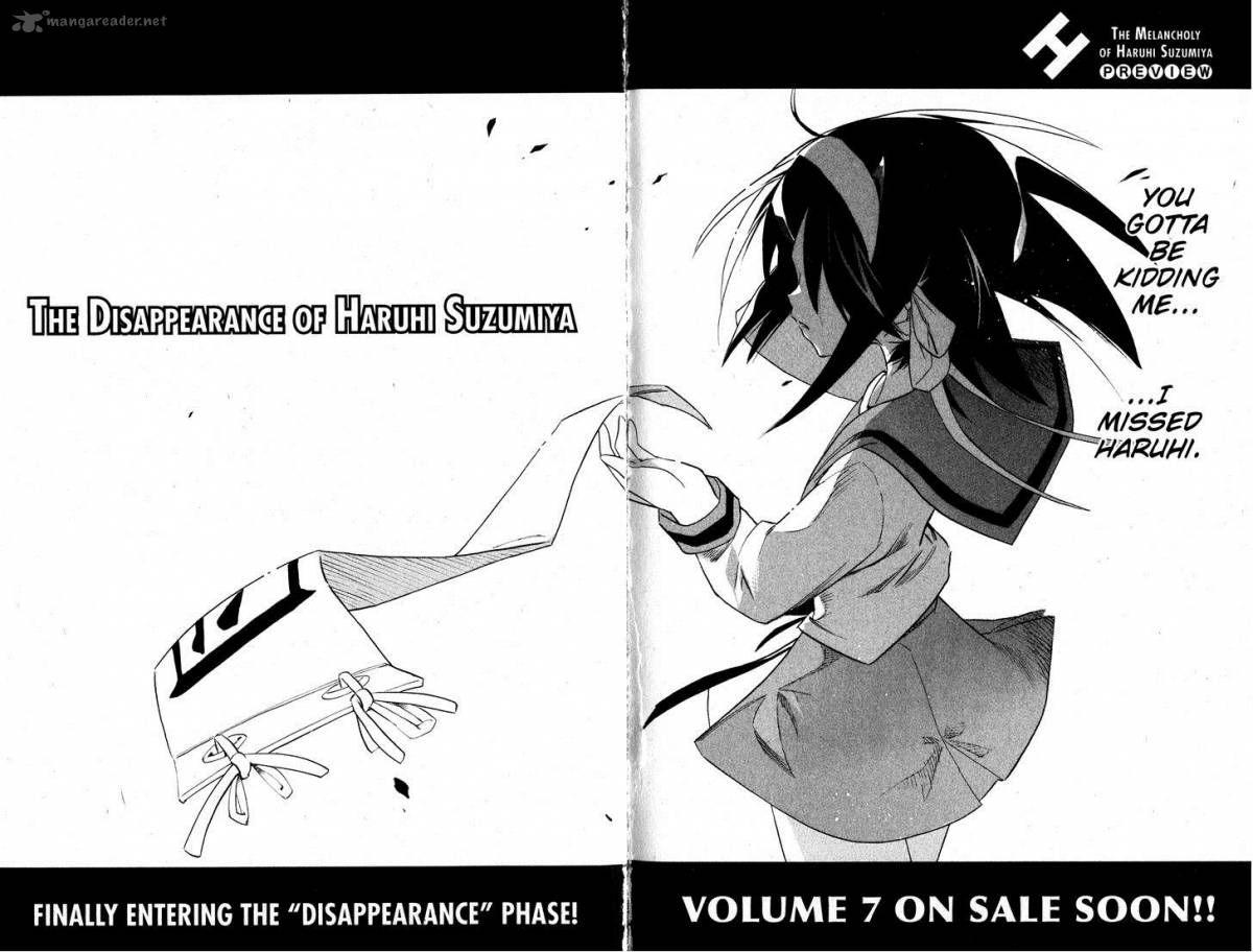 The Melancholy Of Haruhi Suzumiya Chapter 31 Page 37