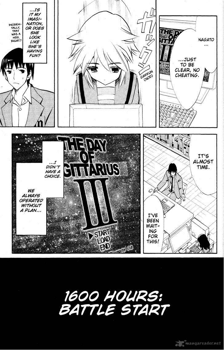 The Melancholy Of Haruhi Suzumiya Chapter 32 Page 26