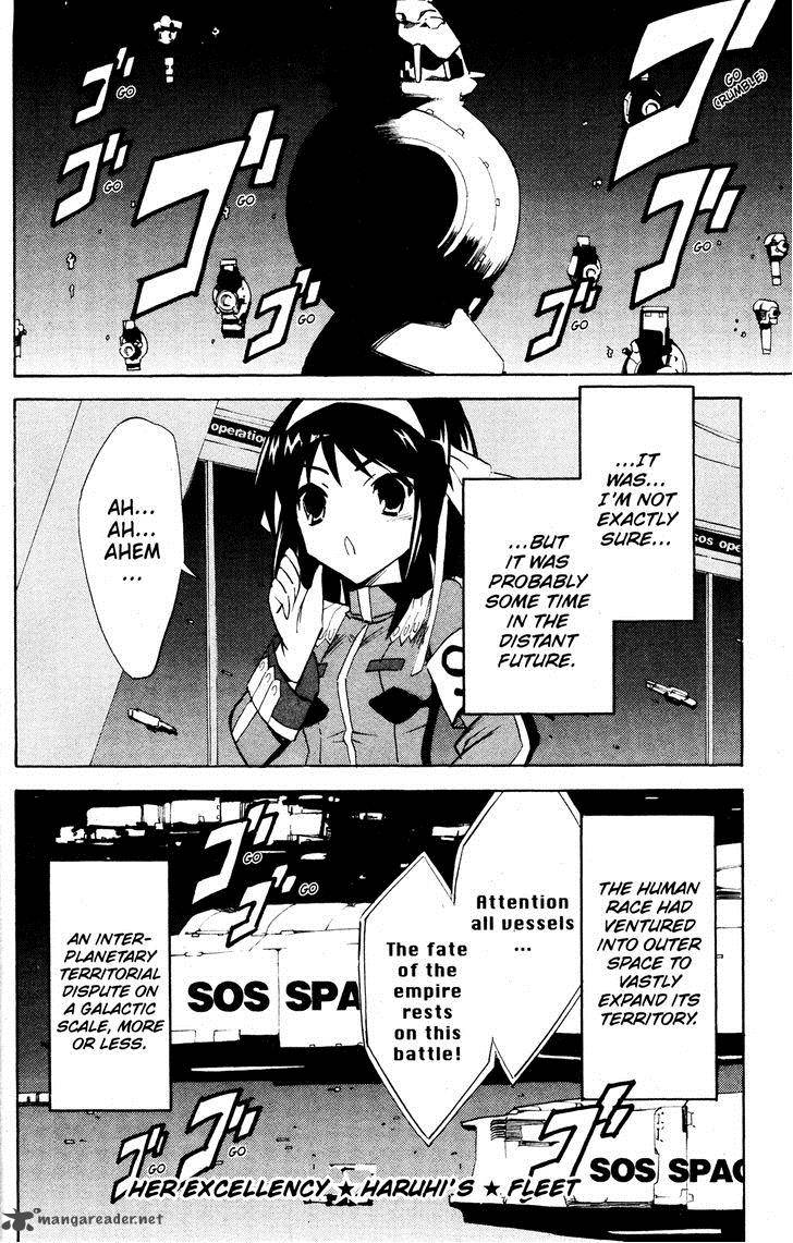 The Melancholy Of Haruhi Suzumiya Chapter 32 Page 27