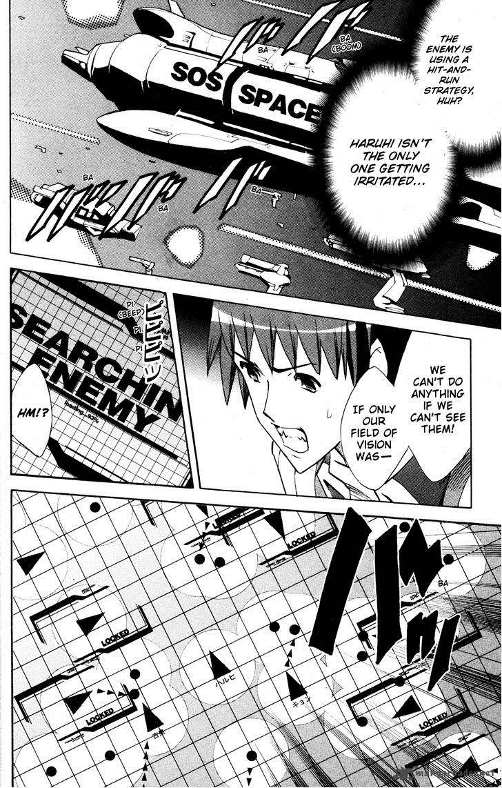 The Melancholy Of Haruhi Suzumiya Chapter 32 Page 34