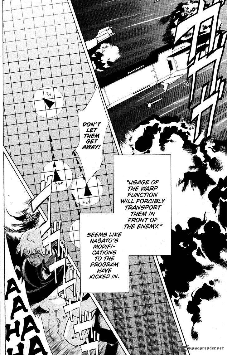 The Melancholy Of Haruhi Suzumiya Chapter 33 Page 17