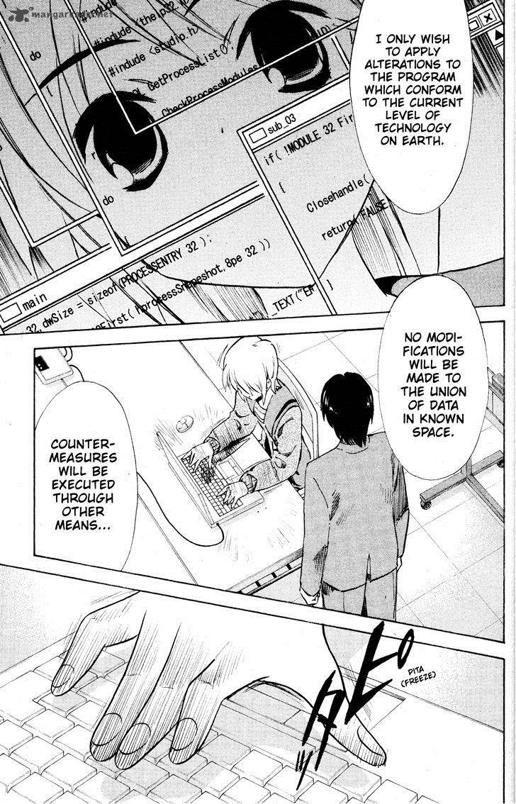 The Melancholy Of Haruhi Suzumiya Chapter 33 Page 8
