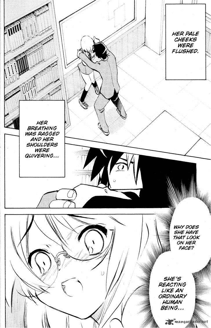 The Melancholy Of Haruhi Suzumiya Chapter 37 Page 20
