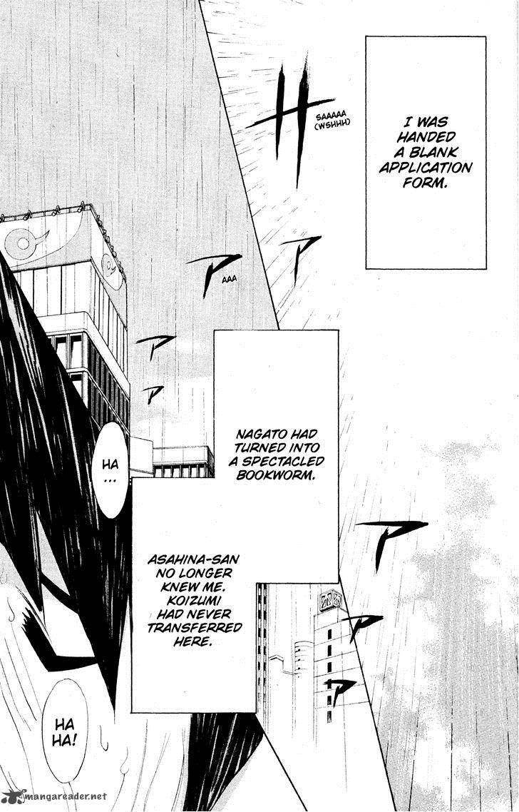 The Melancholy Of Haruhi Suzumiya Chapter 37 Page 29