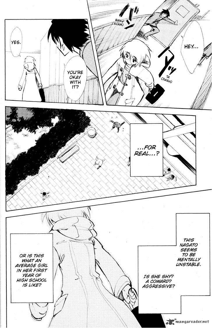 The Melancholy Of Haruhi Suzumiya Chapter 38 Page 27